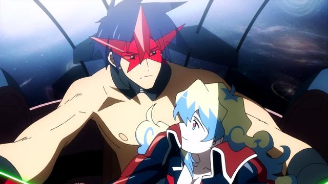 Гуррен-Лаганн - 27 серия / Tengen Toppa Gurren Lagann
