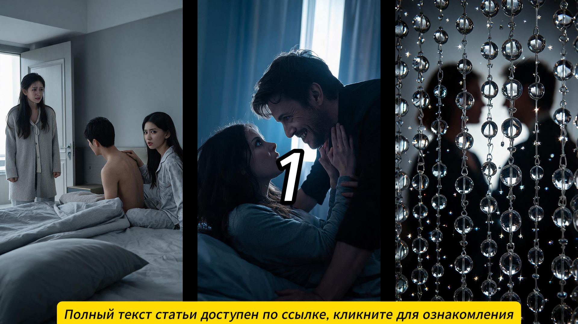 《Три Принца – Одна Луна》