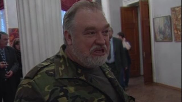 Реклама Паруса с интервью на концерте