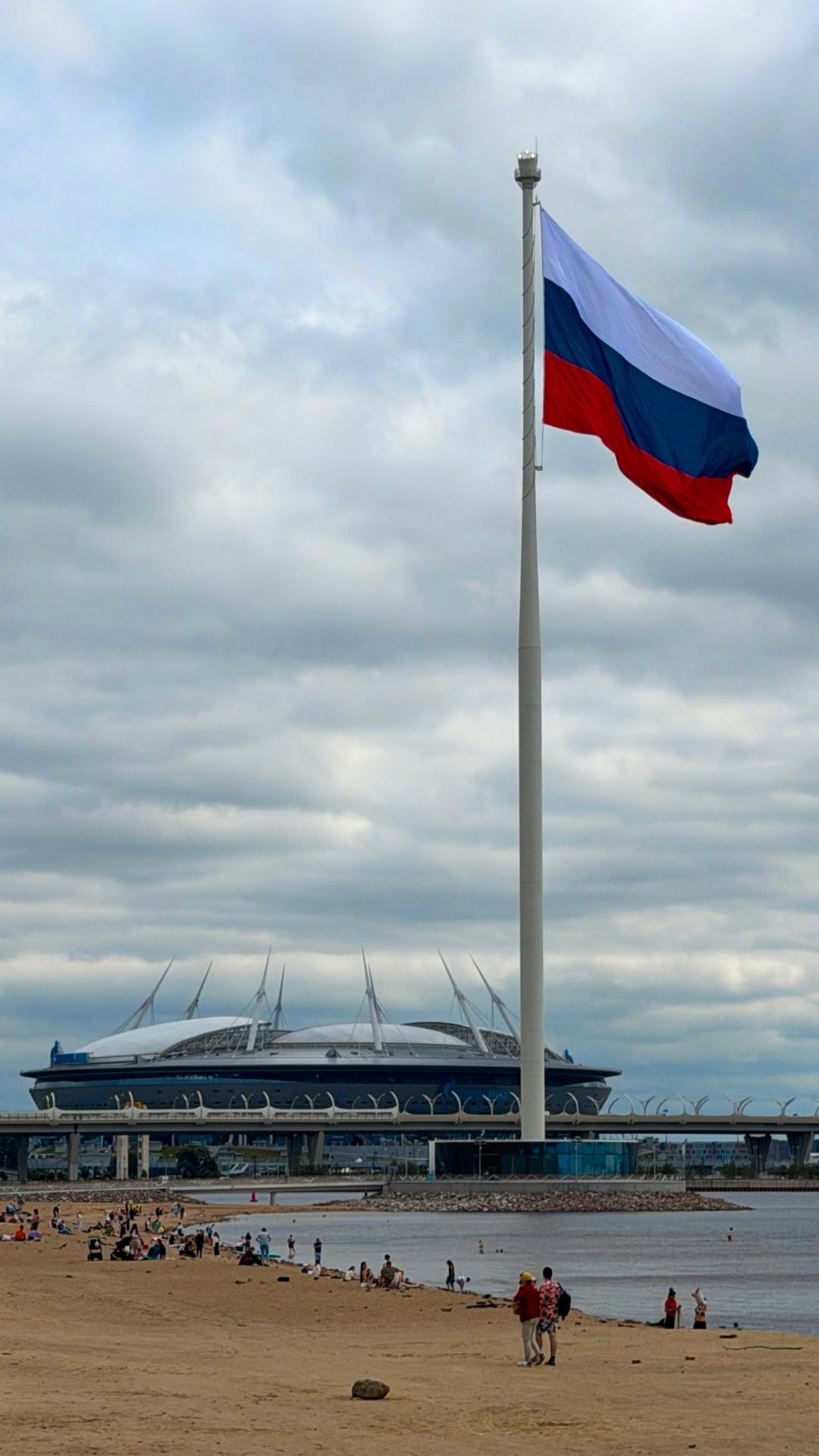 флаги Империи. САНКТ-ПЕТЕРБУРГ.