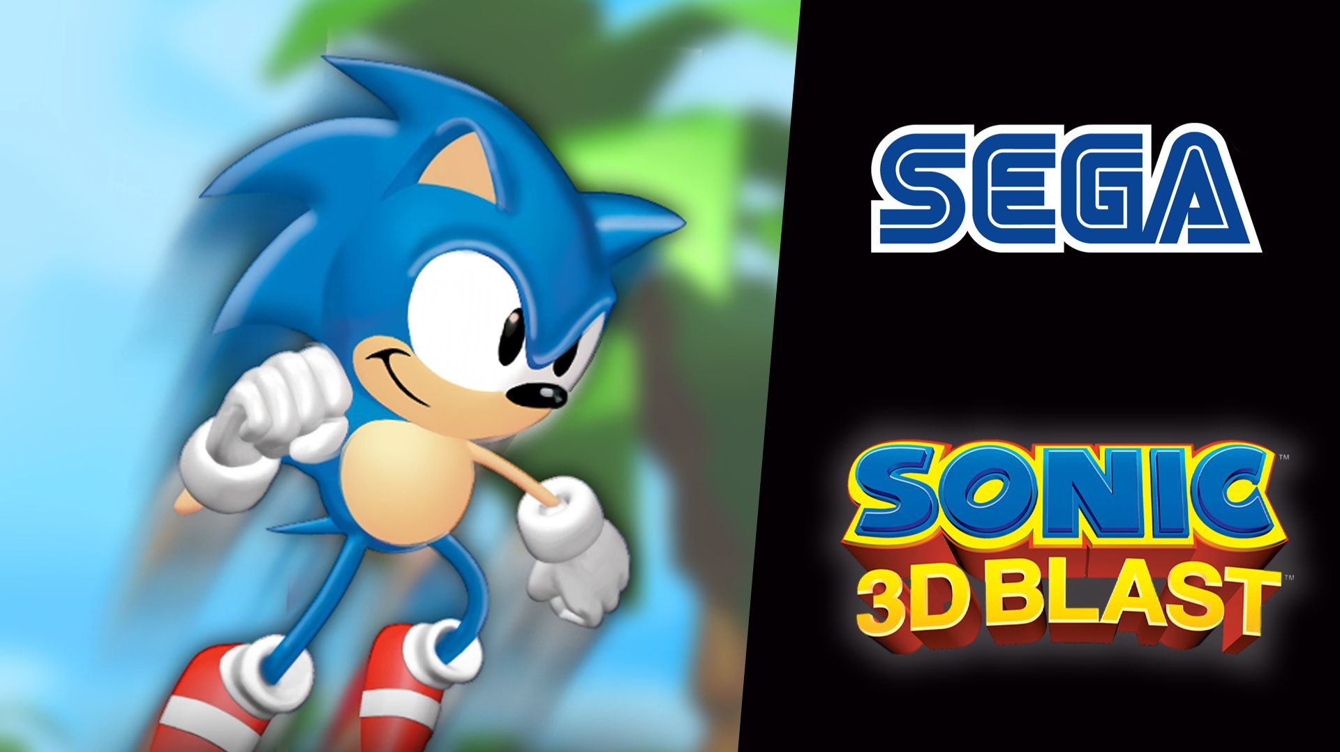 Sonic 3D Blast (SEGA)