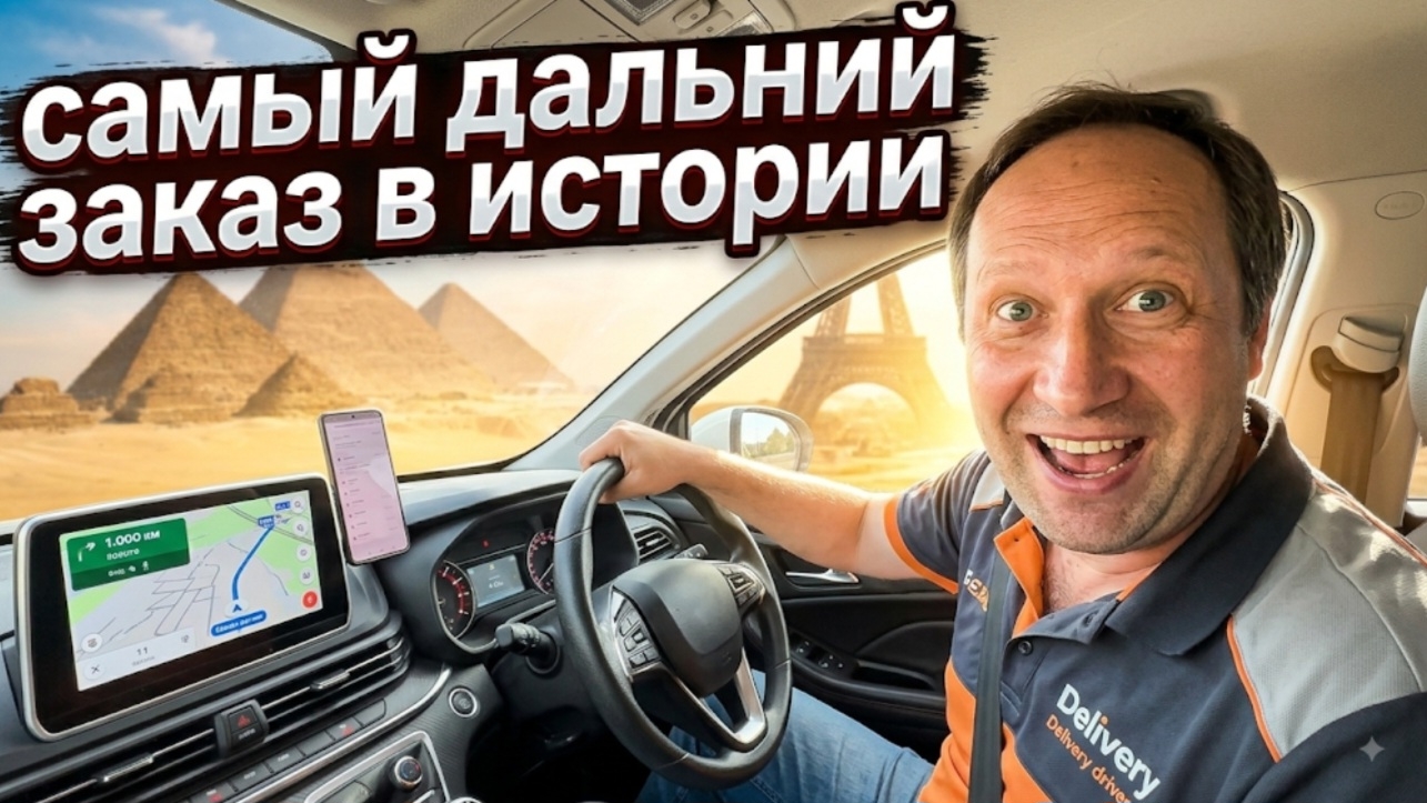 САМЫЙ ДАЛЬНИЙ ЗАКАЗ В ЯНДЕКС ГРУЗОВОМ-КУЗОВ М / ПЕРВЫЙ РАЗ В ЖИЗНИ ВКЛЮЧИЛ КРУИЗ КОНТРОЛЬ В AVIOR 90