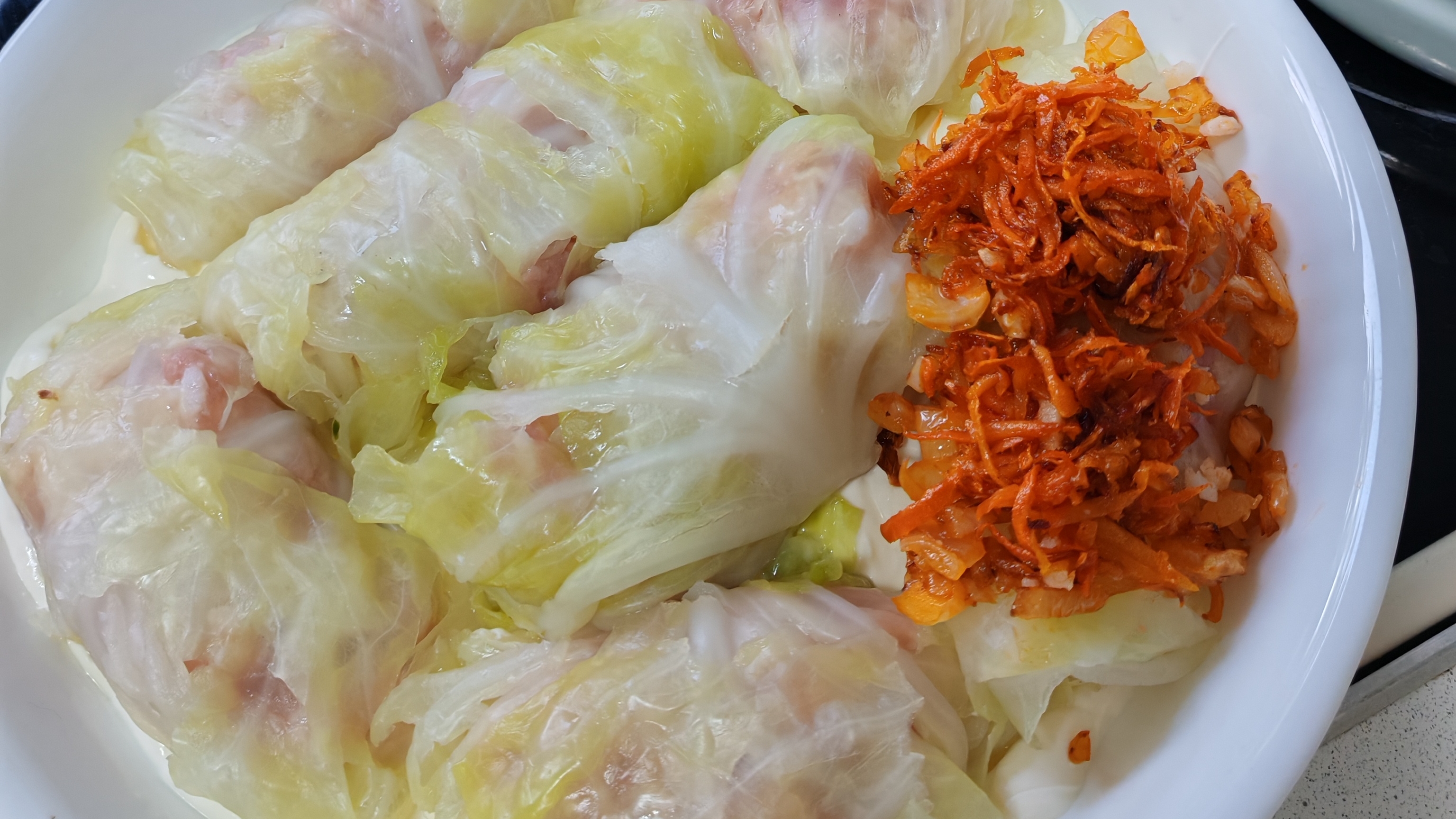 Голубцы по-царски