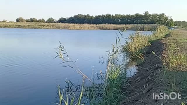 Отдых и рыбалка. Река Сосыка.