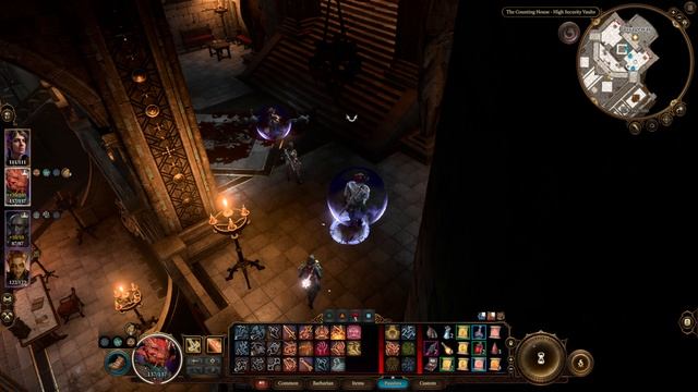Baldurs Gate 3Good-We Saved The Dogs!