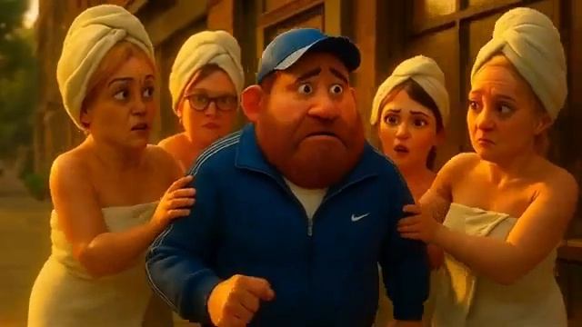 Женская баня от Альберт Громов