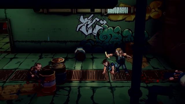 The Walking Dead Streets of Survival  Трейлер предзаказа