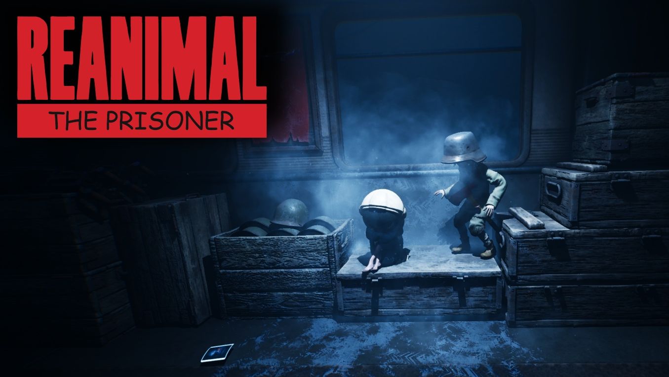 Призраки в метро (DLC) - REANIMAL: The Prisoner #8