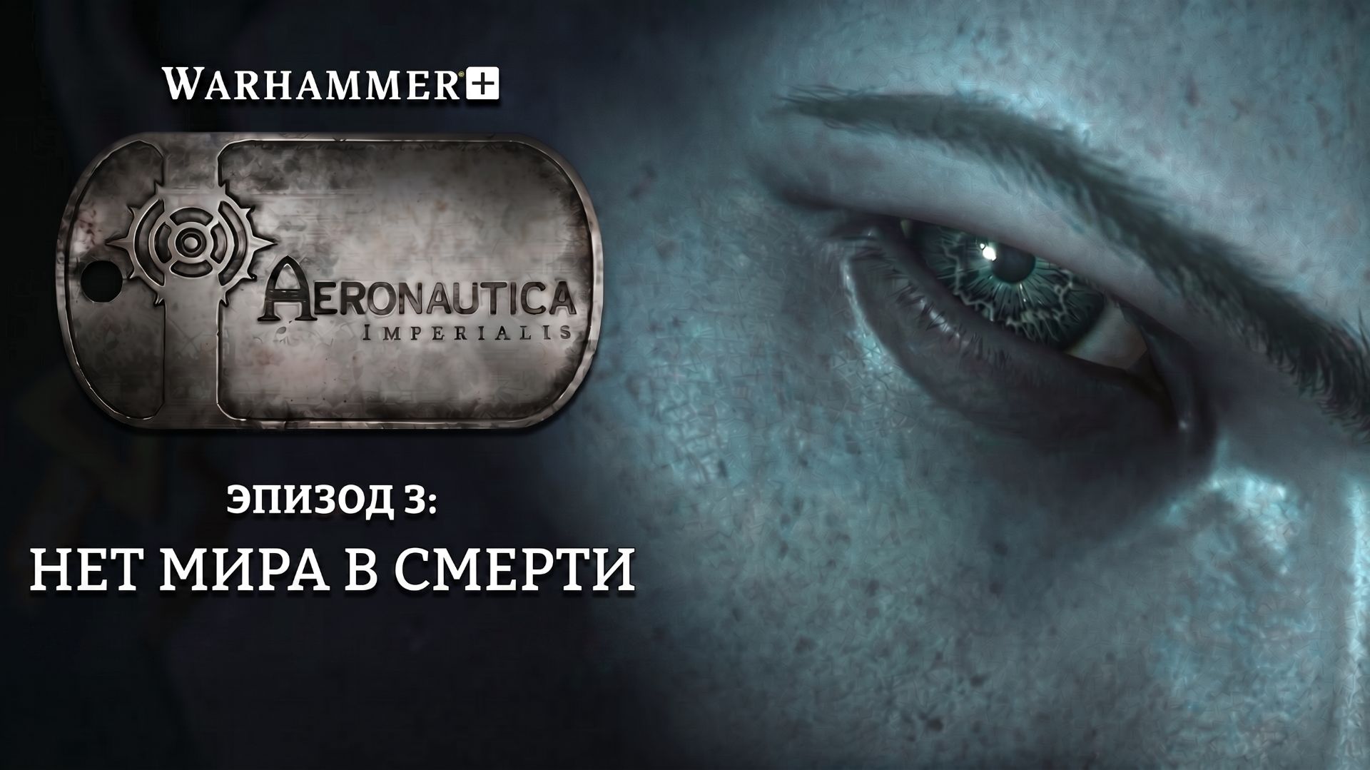 Aeronautica Imperialis | Эпизод 03 | Нет мира в смерти | В ПОДПОЛЬЕ