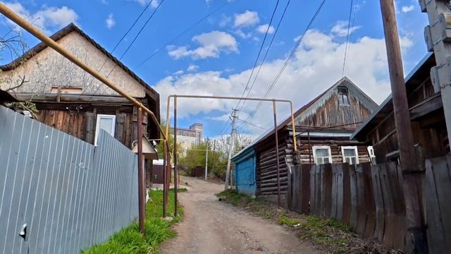 Читинская улица