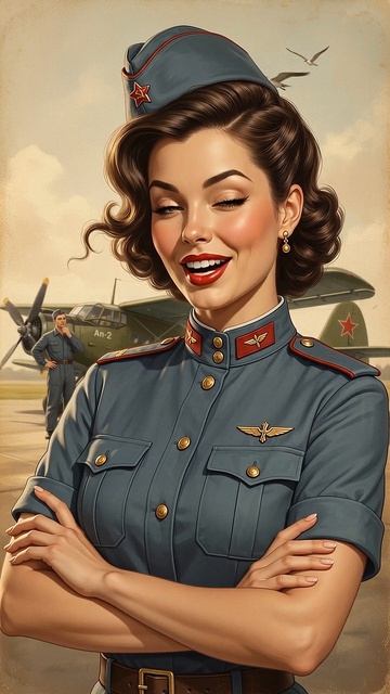 С днем воздушного флота