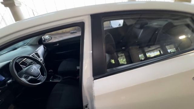 Hyundai Solaris 2021 г. VIN Z94K241CBMR282840