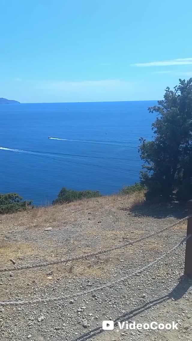 САМЫЕ КРАСИВЫЕ МЕСТА КРЫМА! МЫС КАПЧИК!