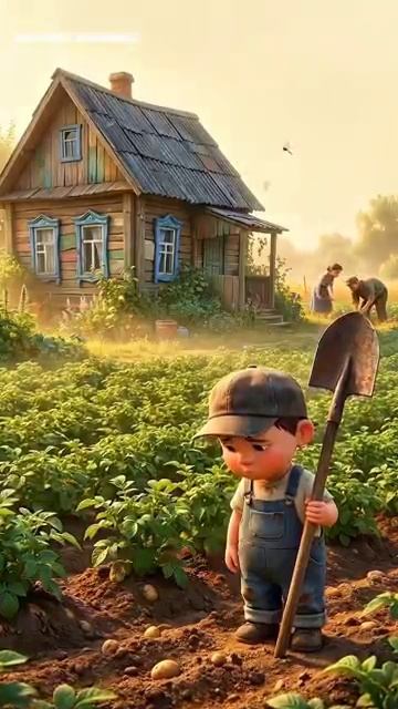 Каждая поездка на дачу