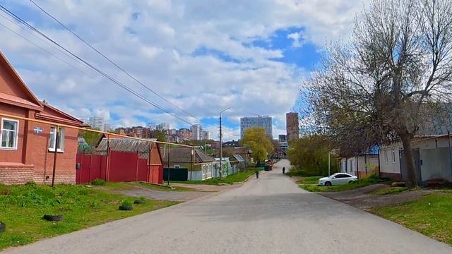 Усольская улица
