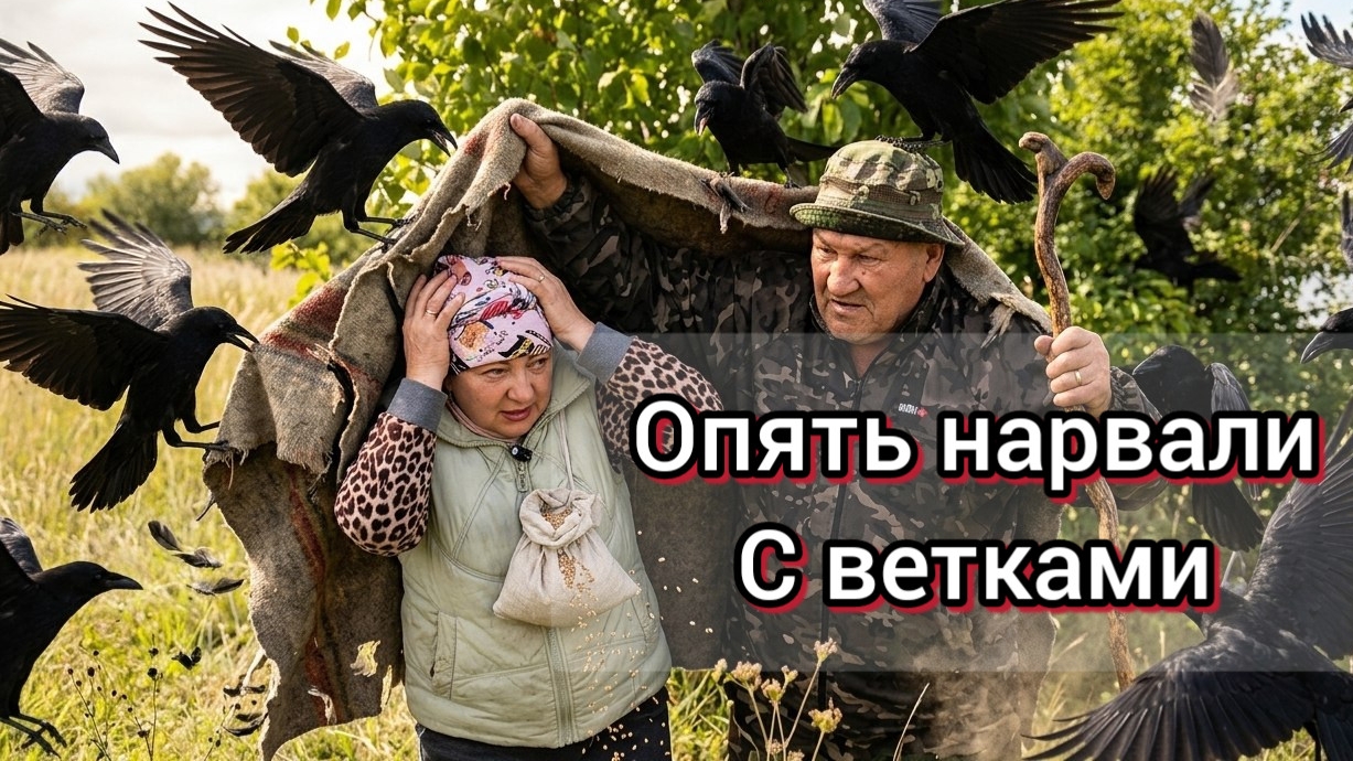 Опять сельчане ищут чтоб дикое и забесплатно