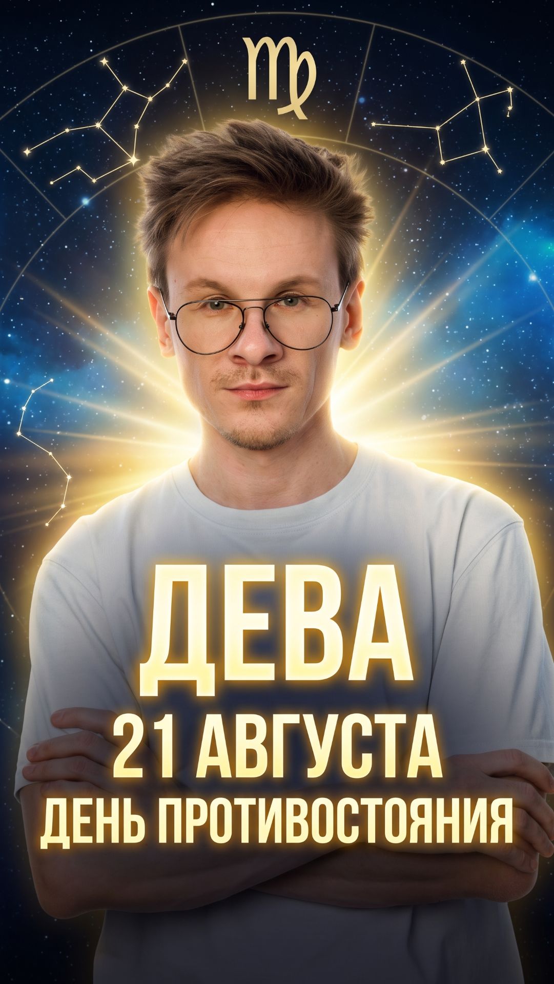 Дева гороскоп август 2026 прогноз знак зодиака на завтра