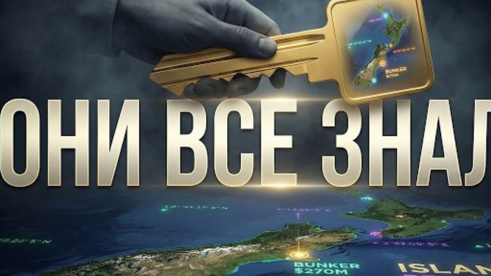 Хроника завтрашнего дня : Почему элиты строят бункеры | Документальный фильм
