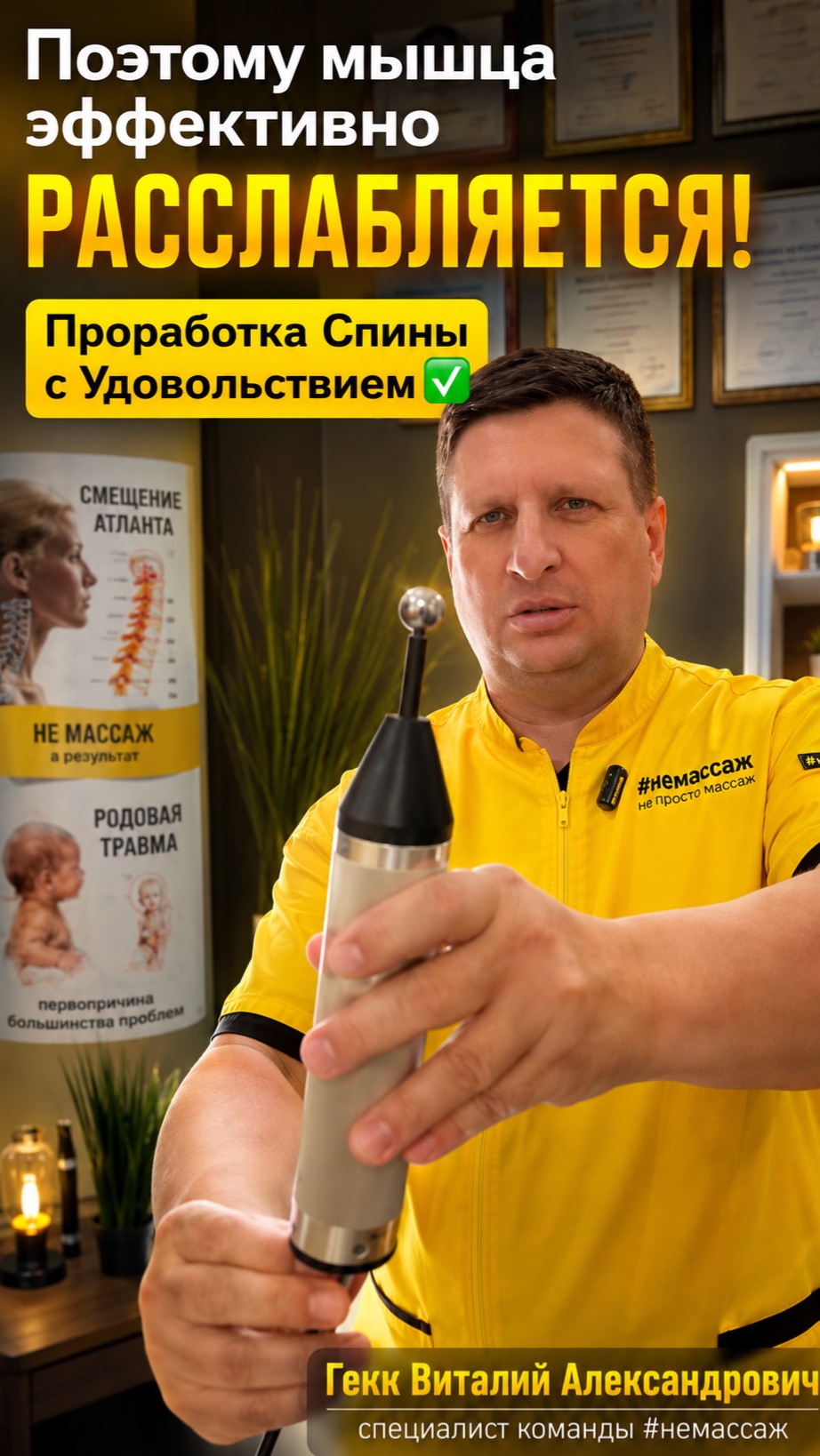 Проработка СПИНЫ с Удовольствием ☺️