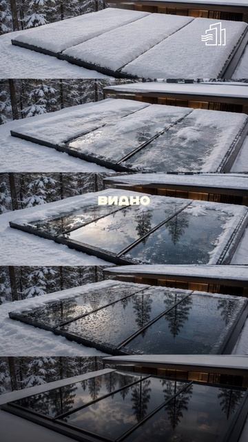 Окна с ОБОГРЕВОМ для МАНСАРДЫ #ремонт #строительство #окна #остекление #мансарда #архитектура