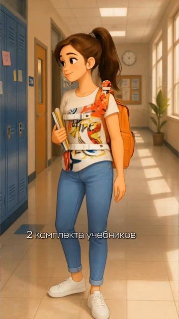 Скоро 1 сентября а неправильно подобранный рюкзак может свести на нет все результаты лета 