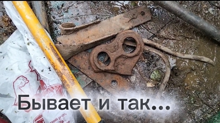 Металлокоп. Выезд в пустую. Неудачная разведка. #112.