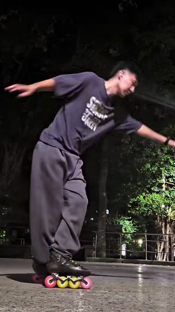 Wizard Skating | 360