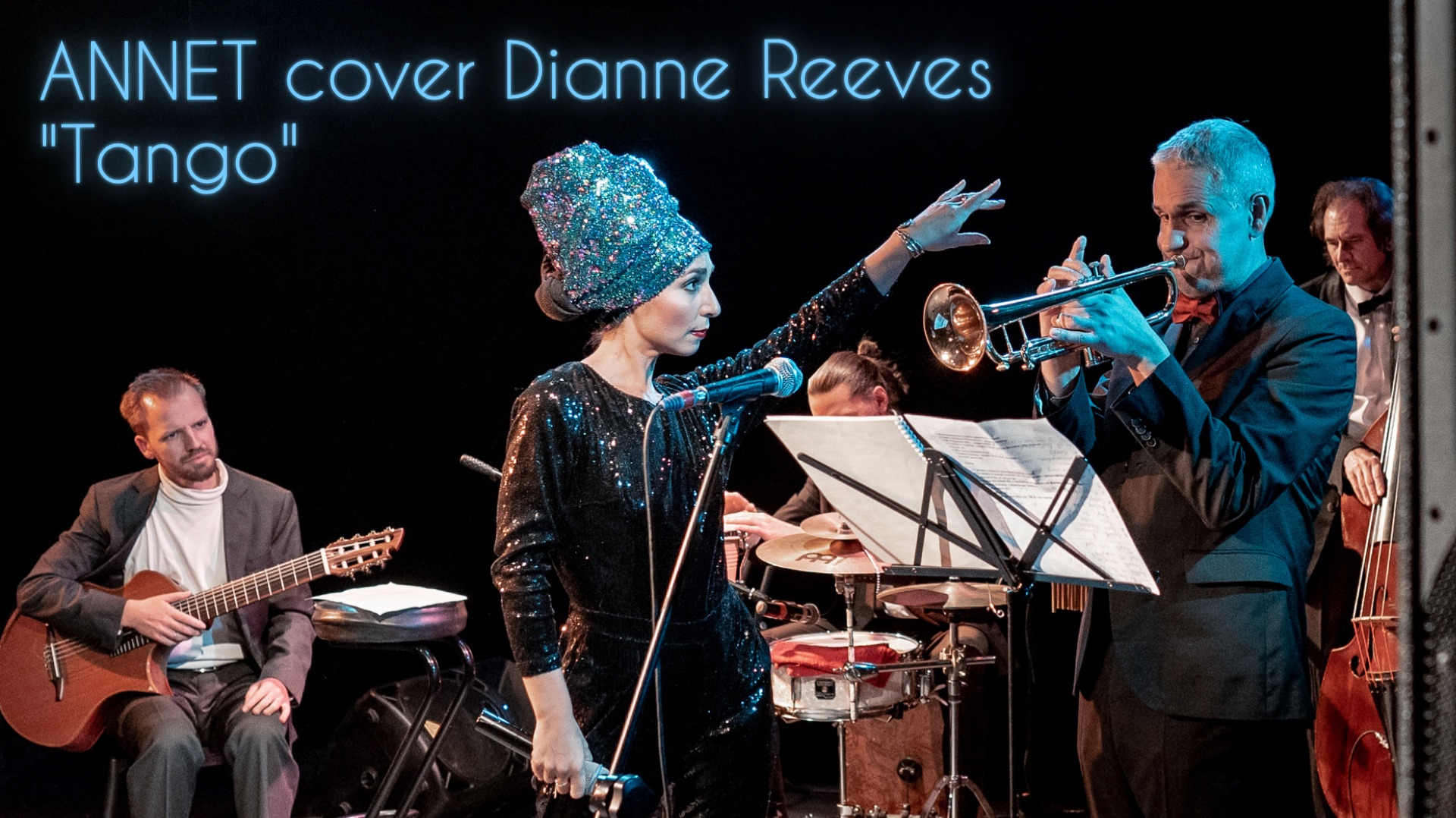 ANNET (Анна Суховетченко) Cover Dianne Reeves