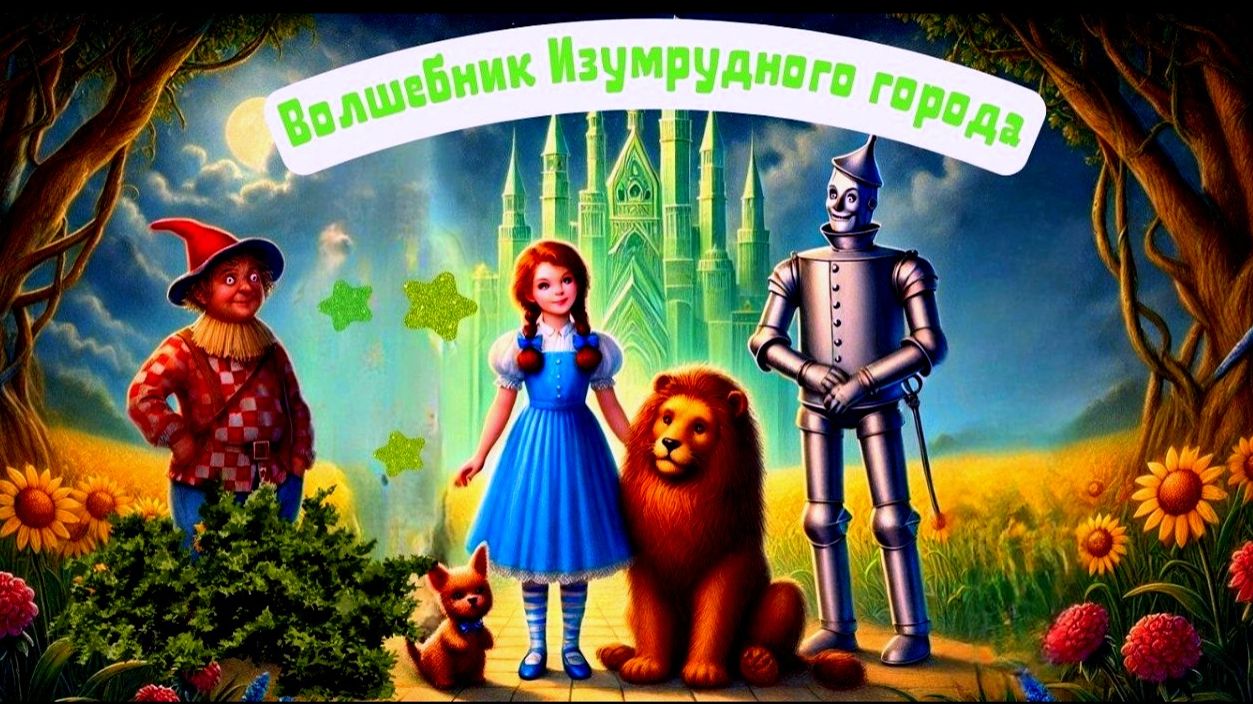 3.1 Аудиосказка 