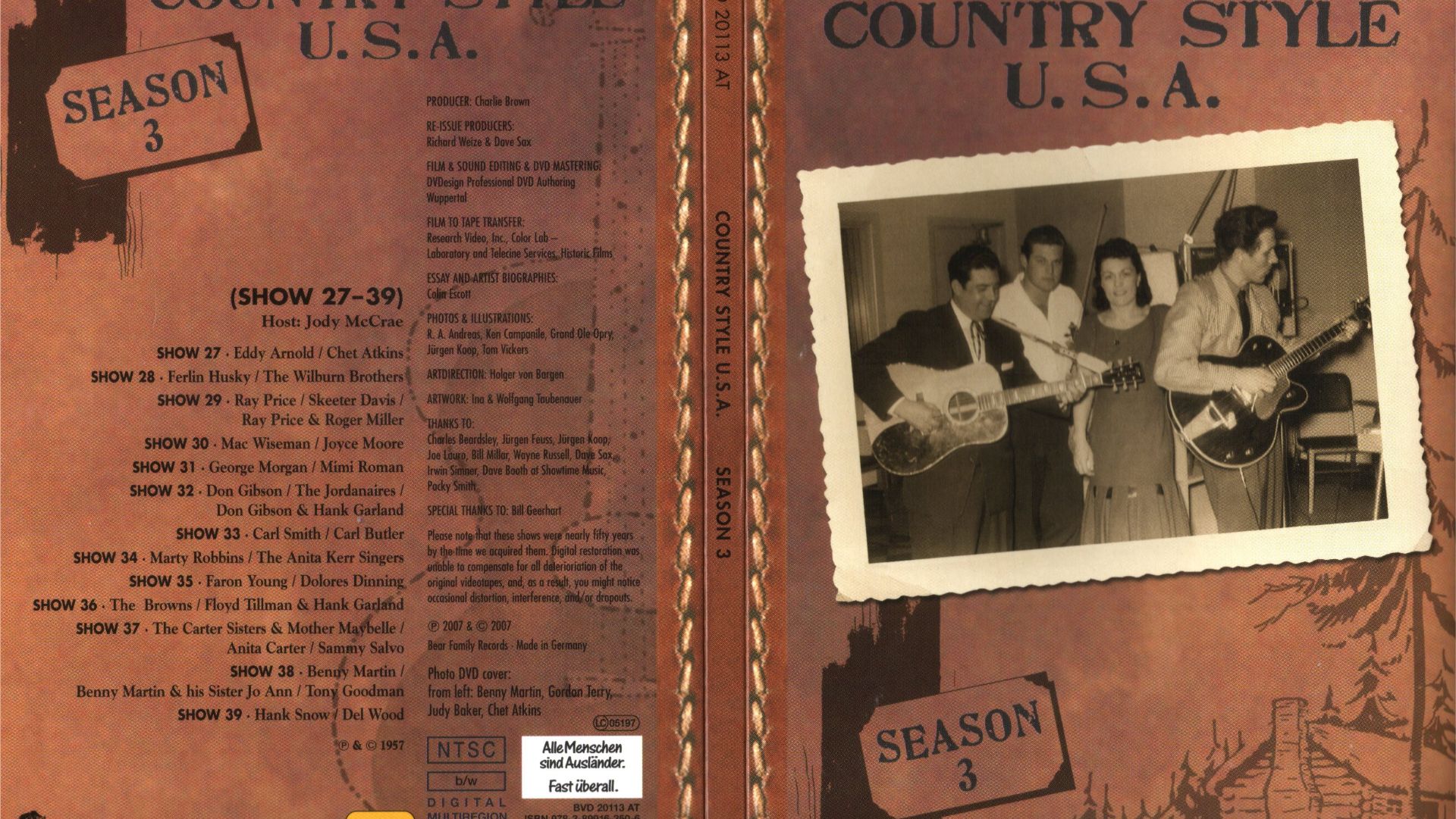 Country Style USA Season 3
