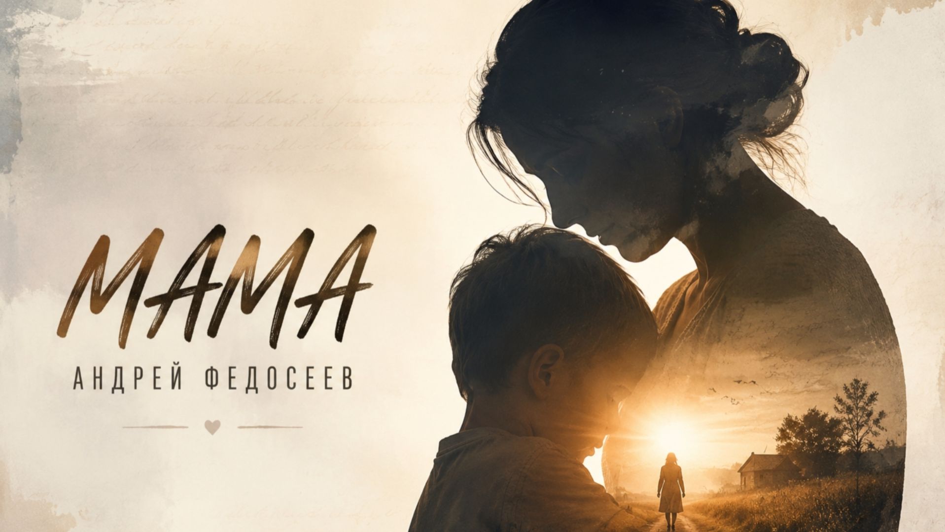 МАМА домашний шансон Андрей Федосеев
