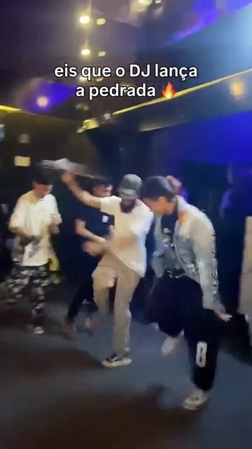 Quando O DJ Toca Essa Musica Dance Shuffledance Housemusic