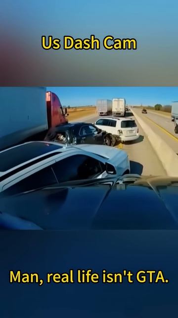 US DASH CAM #dashcam #road #shorts