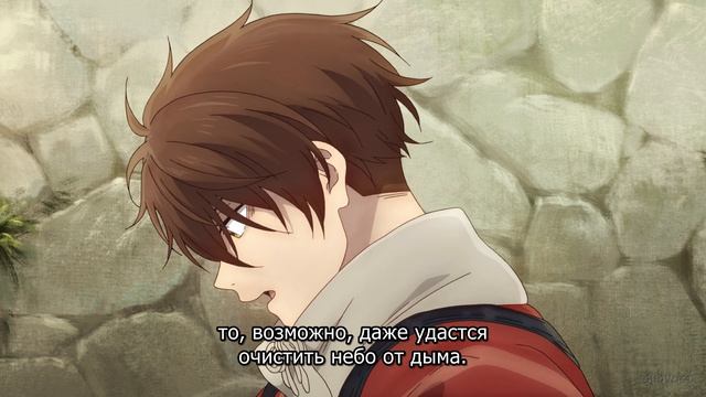 [FHD] История электричества в двадцатом веке - 7 серия (SubVost)