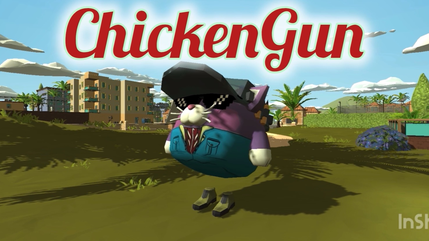 ChickenGun обзор обновления 6.0.0!