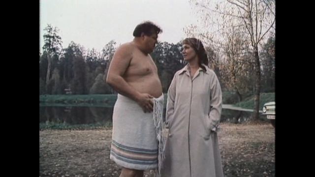 Два раза для тебя много! Фрагменты из фильма 