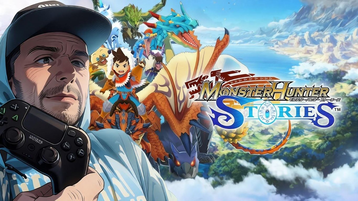Monster Hunter Stories серия 3