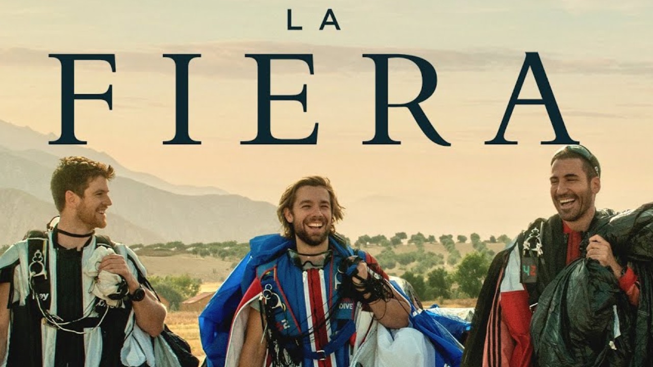 Зверь (2026) / La Fiera / To The Max