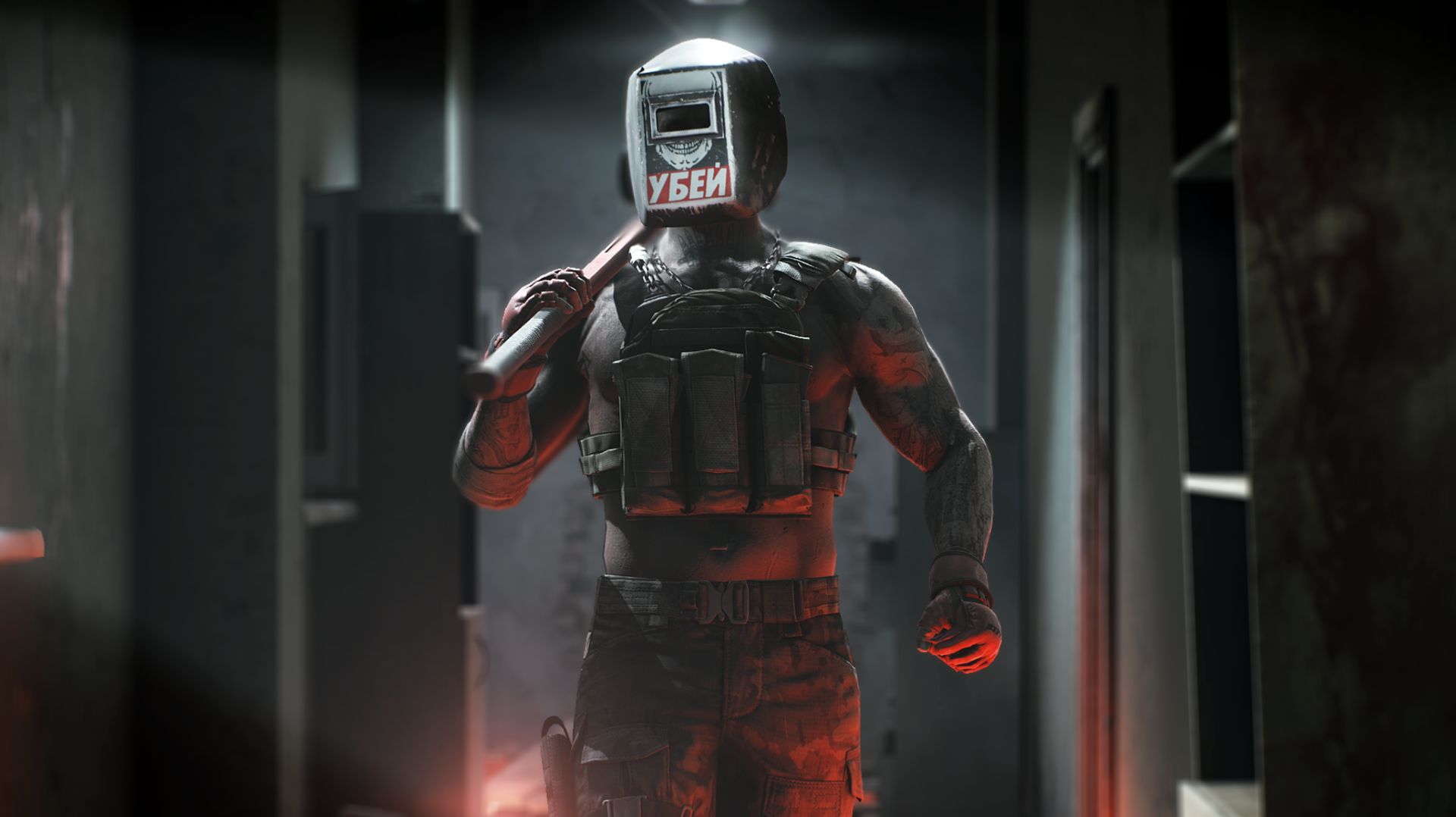KORD BREACH или Основа | Escape From Tarkov