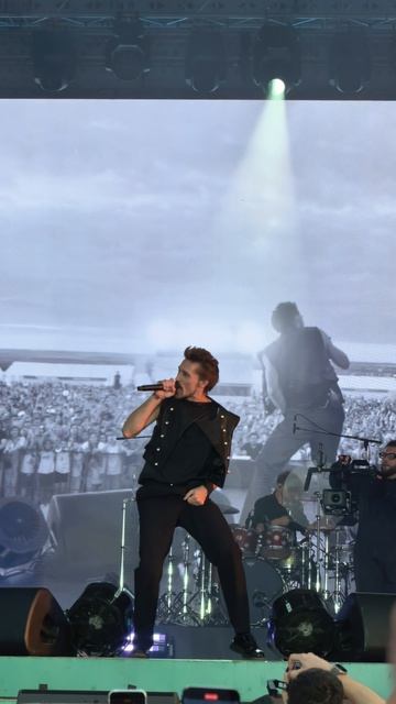 Дима Билан в Минводах 🖤