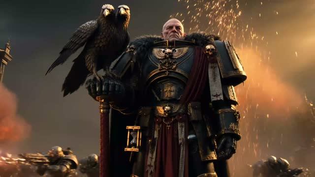 «Торквемада» _ Warhammer 40k