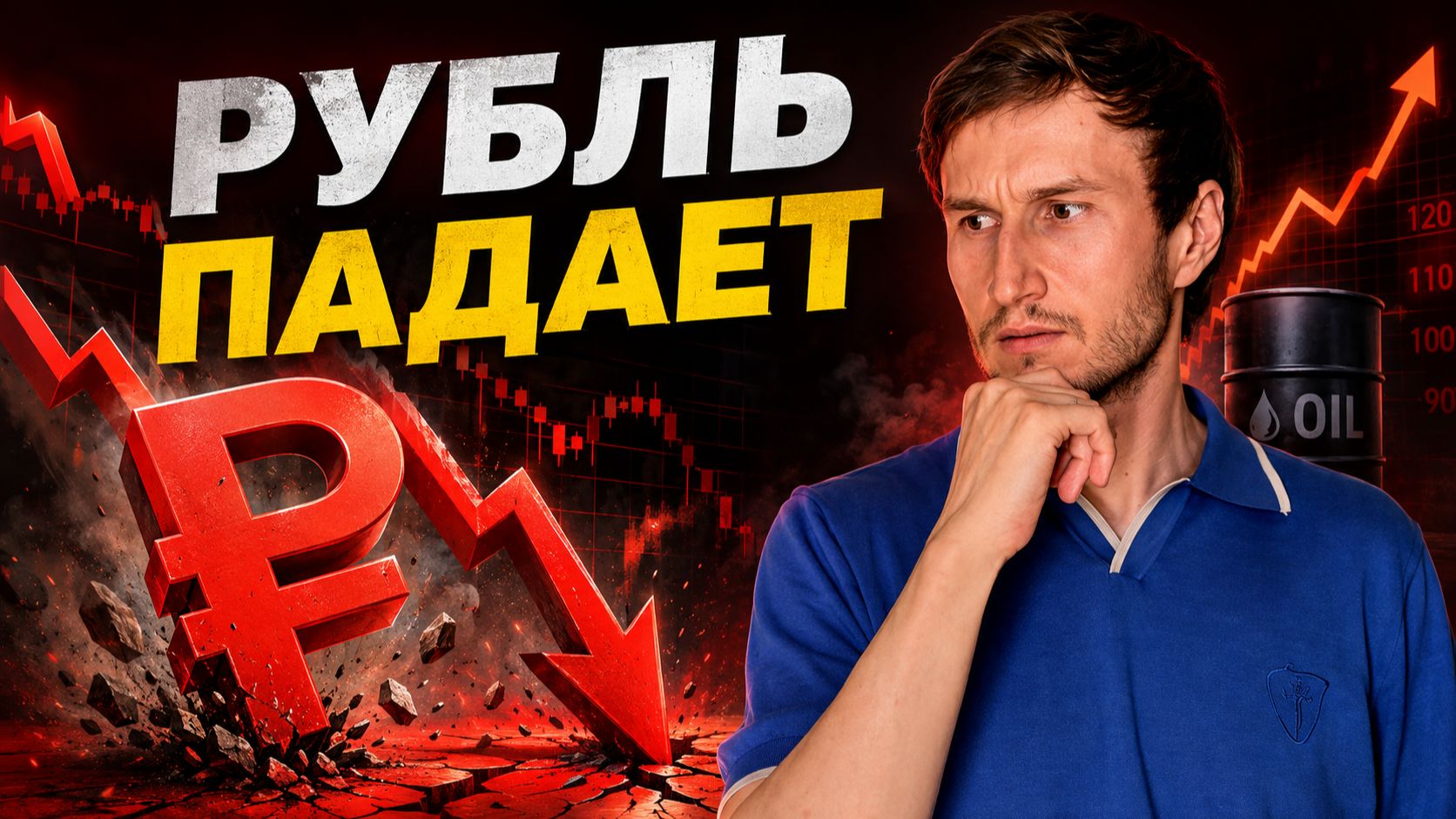 ДОЛЛАР УЖЕ 85. ДАЛЬШЕ ХУЖЕ?