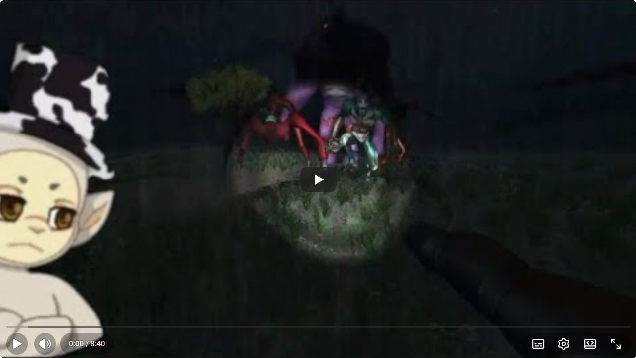 The Main Land Is Much Harder And Bigger - Slendytubbies Retribution(Part I)