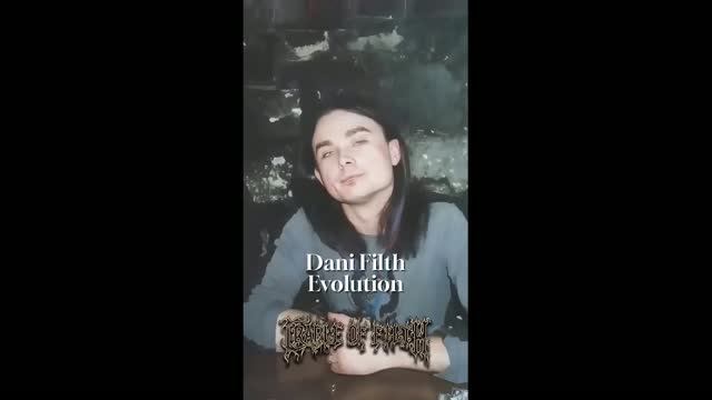 Dani Filth🤘