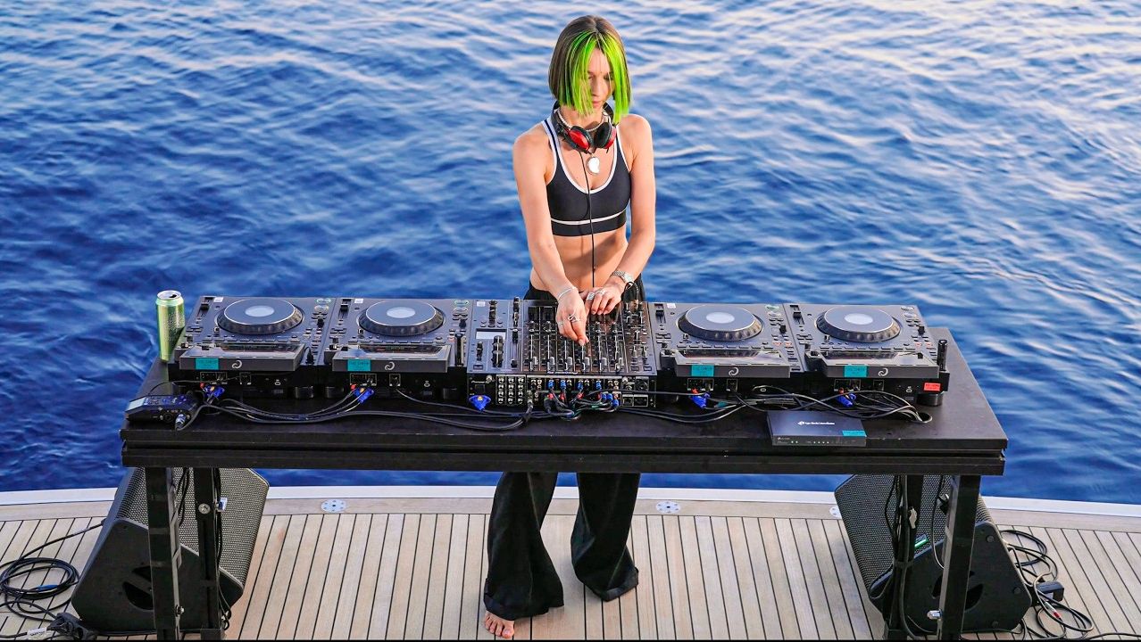 Miss Monique - Live @ Ibiza Yacht Sunset [13.08.2026]