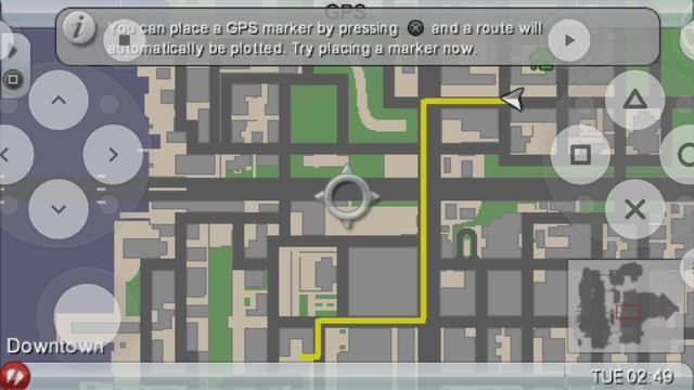 прохождение GTA China Town Wars