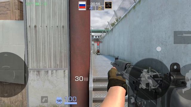 Сыграл дуэльку