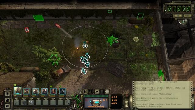 Wasteland 2 - прохождение полный задрот без винтовок 4