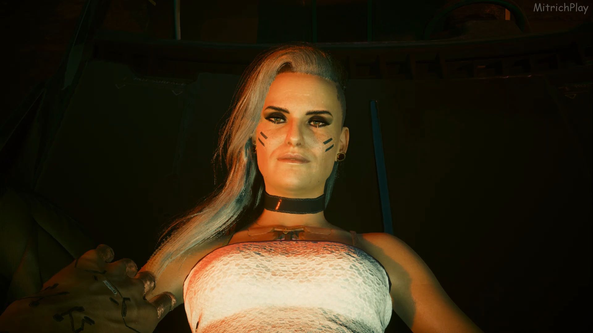 Навестили Бестию ⯈ Cyberpunk 2077 #44