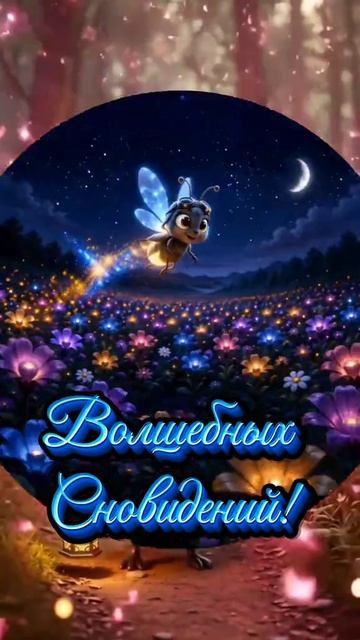 спокойной ночи